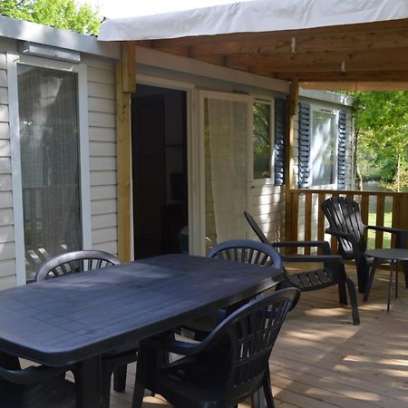 Mobil Home Sainte-Reine-de-Bretagne Exterior foto