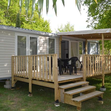 Mobil Home Sainte-Reine-de-Bretagne Exterior foto
